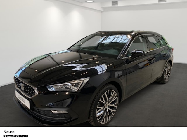 Seat Leon Sportstourer Xcellence