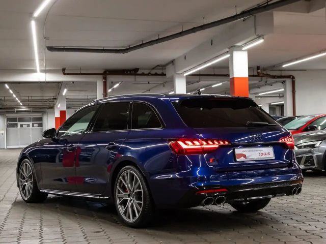 Audi S4 3.0 TDI Competition Quattro