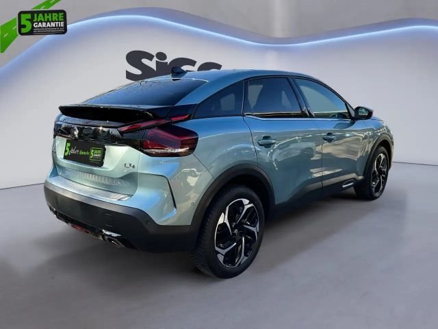 Citroën C4 Max PureTech