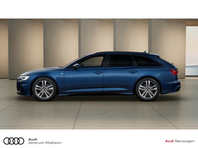 Audi A6 45 TFSI Avant S-Line S-Tronic