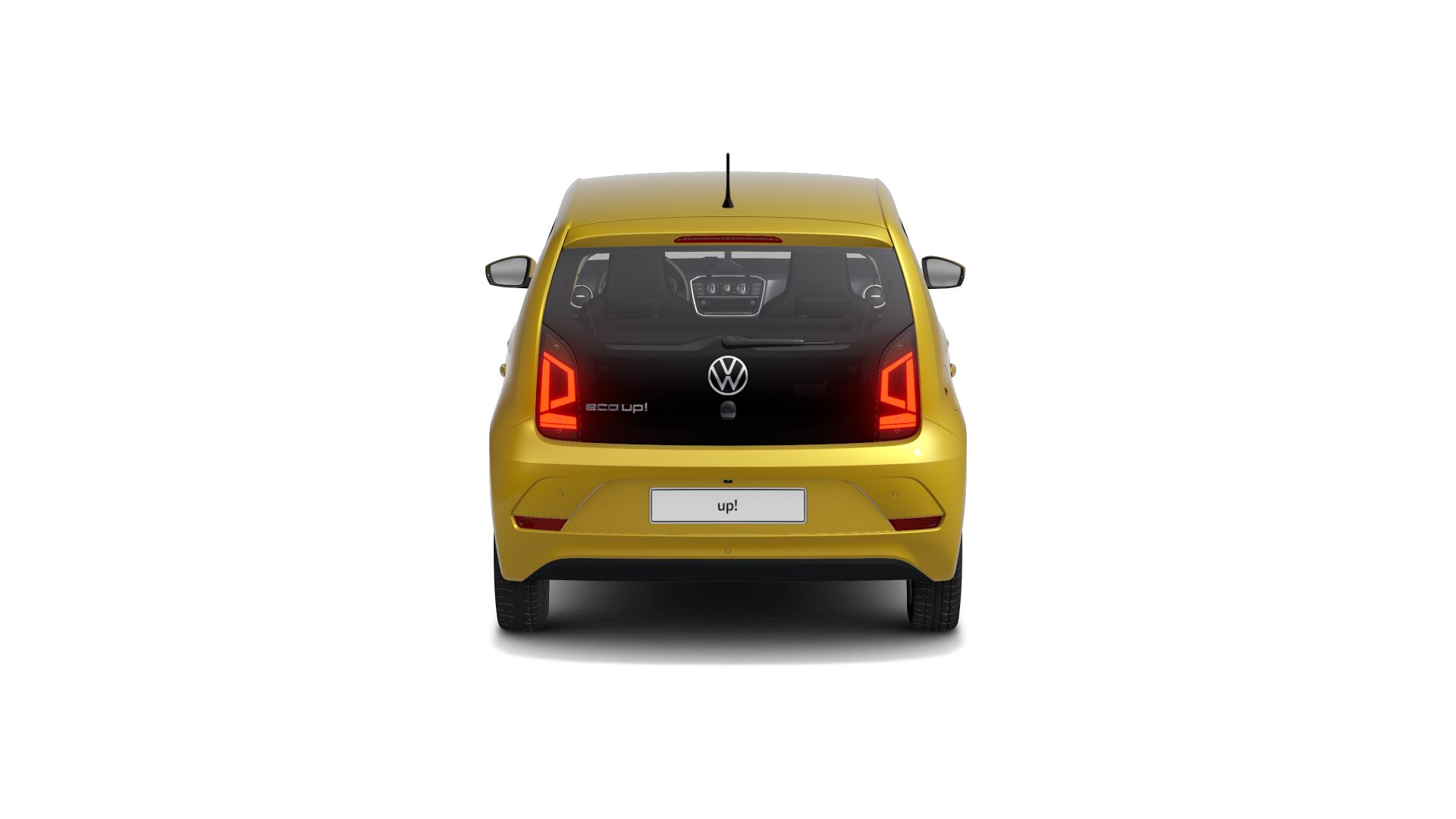 Volkswagen up! 1.0 EcoFuel