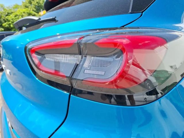 Ford Puma Abnehmbare Anhängerkupplung Allwetterreifen Winter