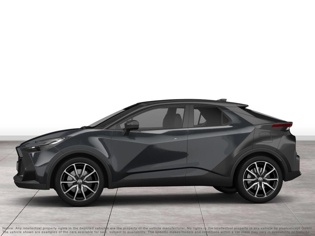 Toyota C-HR GR