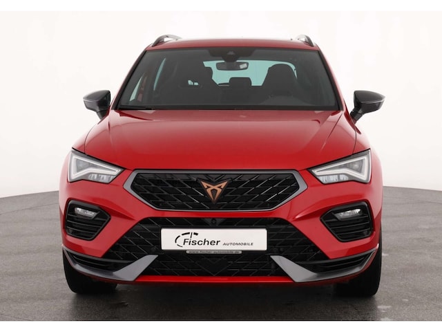 Cupra Ateca 2.0 TSI 4Drive