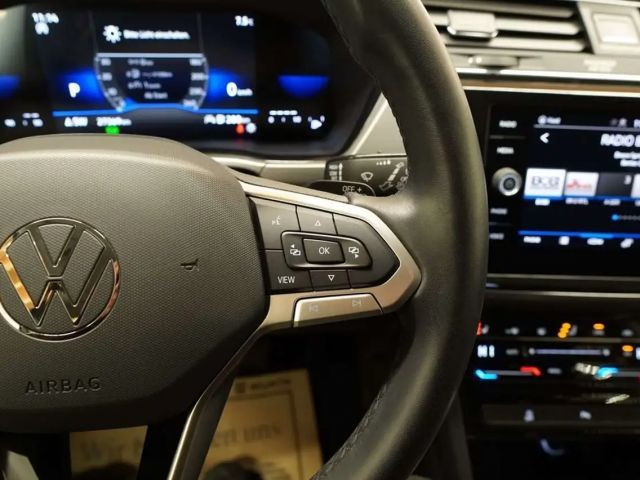 Volkswagen Touran DSG