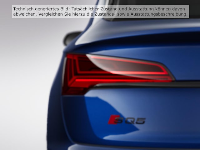 Audi SQ5 Sportback