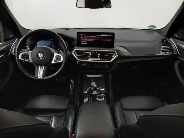 BMW X3 M-Sport xDrive