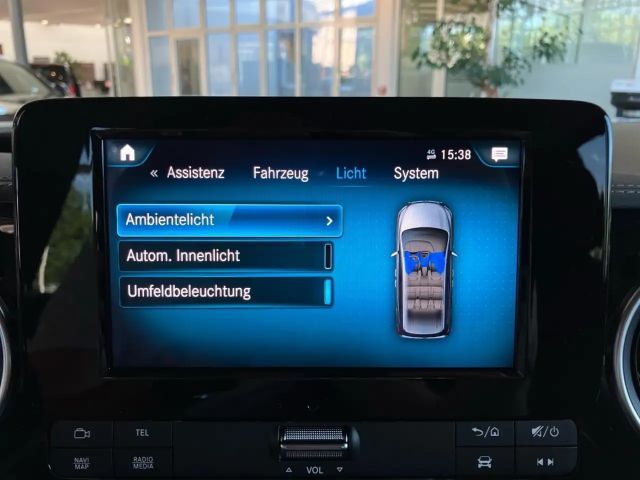 Mercedes-Benz EQT 200 Progressive