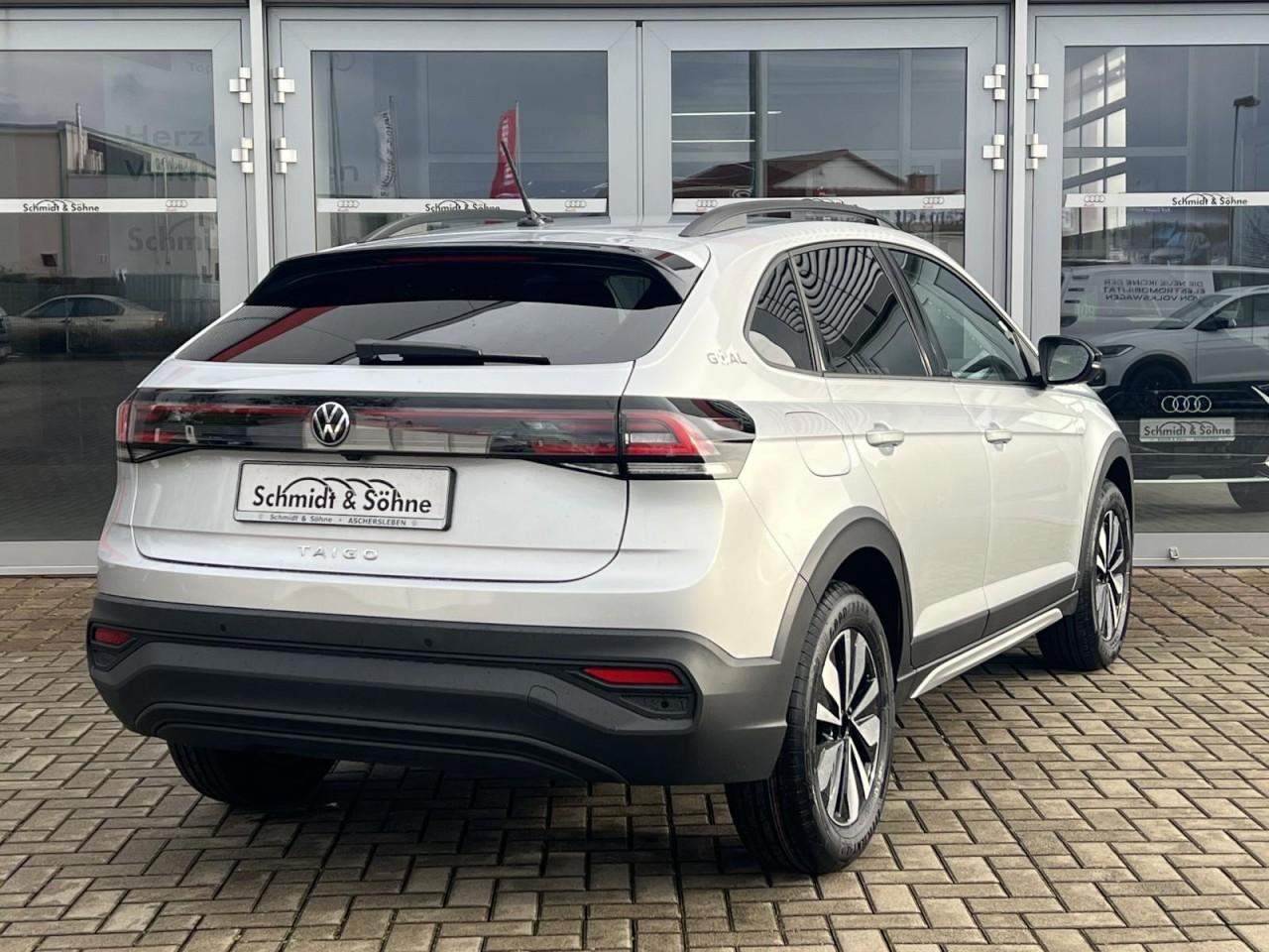 Volkswagen Taigo DSG Life