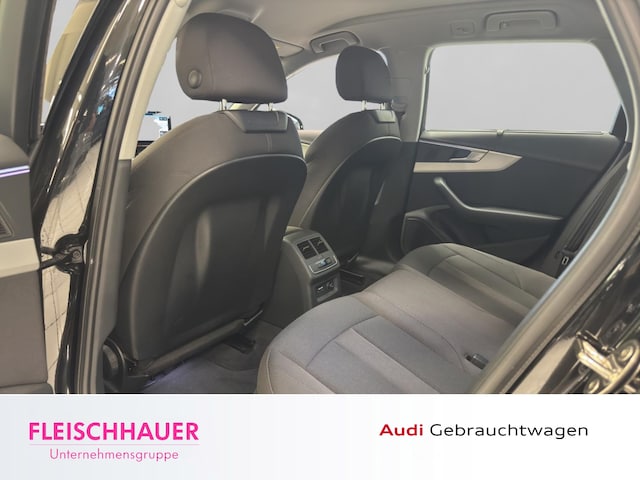 Audi A4 40 TDI Avant S-Line S-Tronic