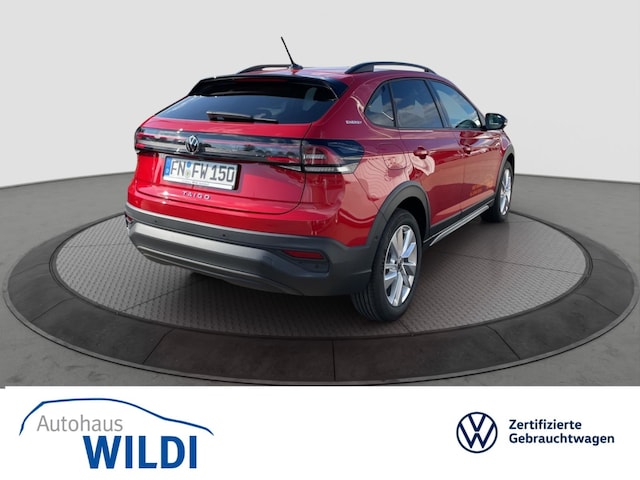 Volkswagen Taigo 1.0 TSI DSG