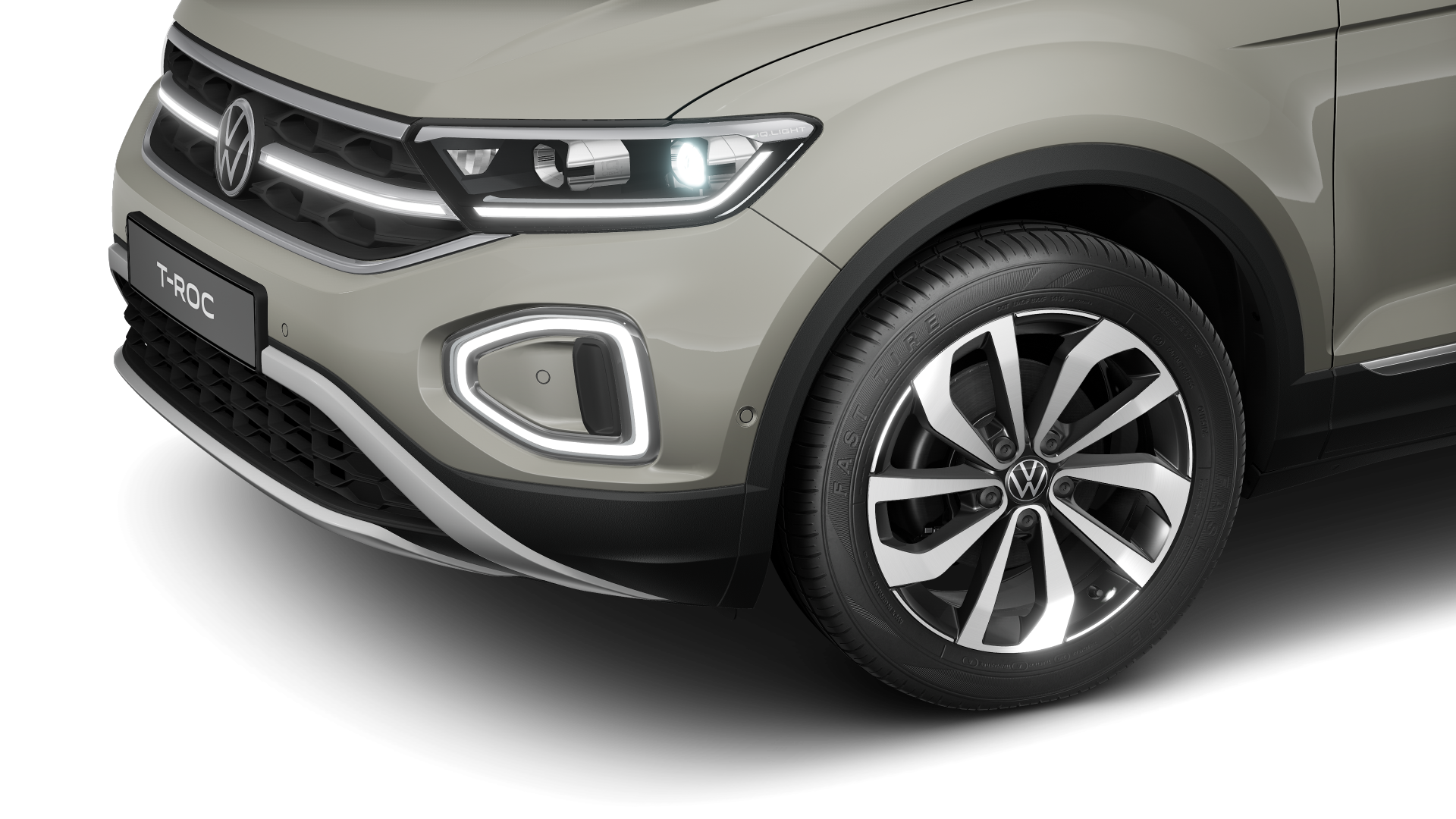 Volkswagen T-Roc DSG Style