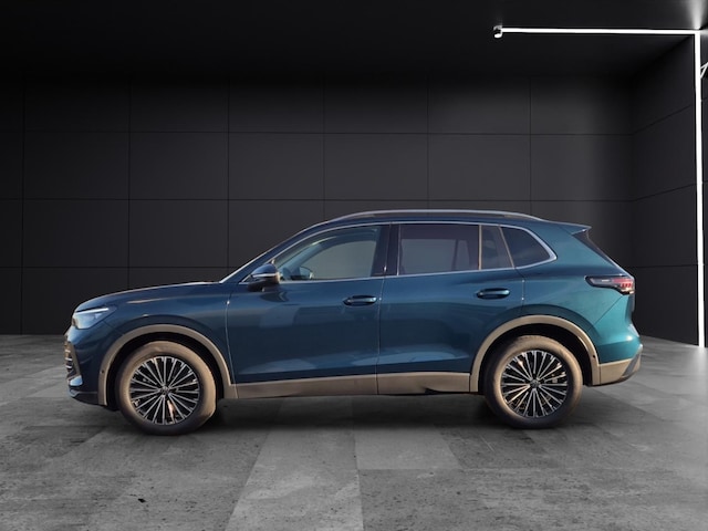 Volkswagen Tiguan DSG Elegance Elegance