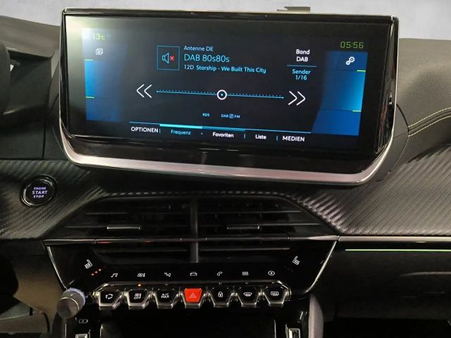 Peugeot E-2008 Allure Pack GT-Line