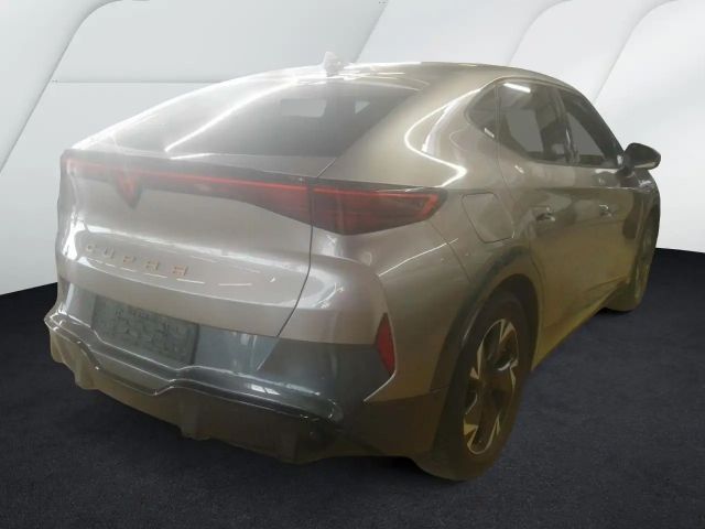 Cupra Tavascan Endurance