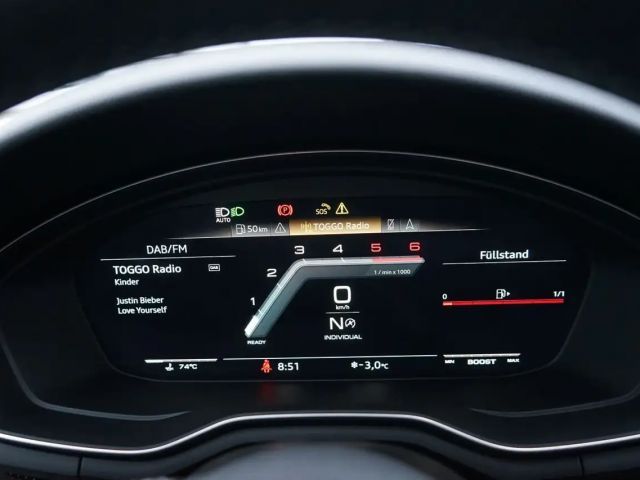 Audi S5 3.0 TDI Quattro
