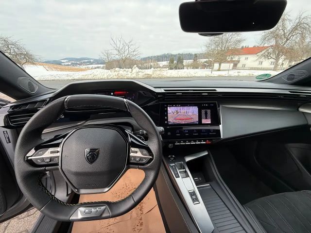 Peugeot 308 EAT8 GT-Line PureTech