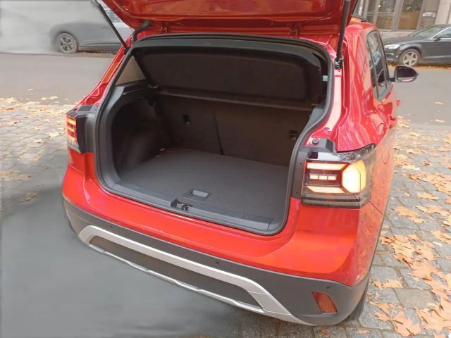 Volkswagen T-Cross 1.0 TSI DSG Life