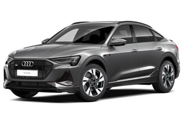 Audi e-tron 55 Quattro S-Line Sportback