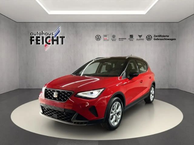 Seat Arona 1.0 TSI FR-lijn