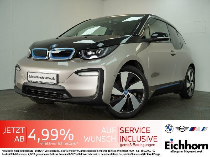 BMW i3 120Ah