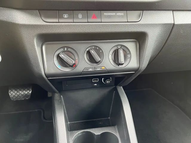 Skoda Fabia 1,0 TSI DSG | PDC