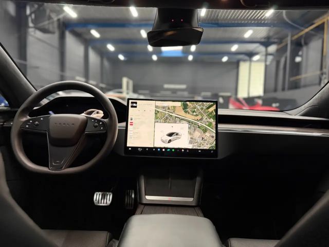 Tesla Model S Long Range