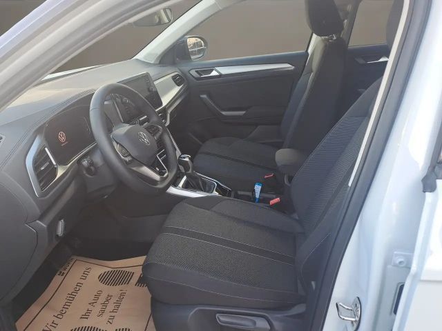 Volkswagen T-Roc DSG