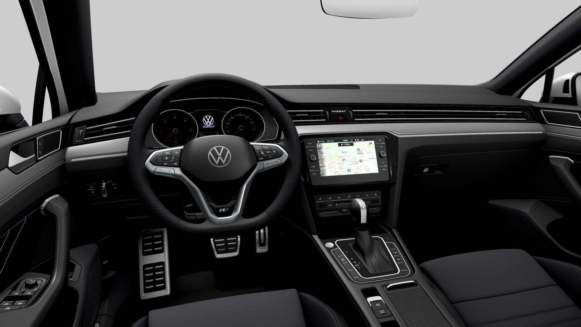 Volkswagen Passat 2.0 TDI DSG Variant