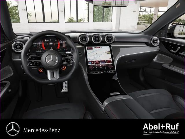 Mercedes-Benz C 43 AMG 4MATIC AMG Line Sedan