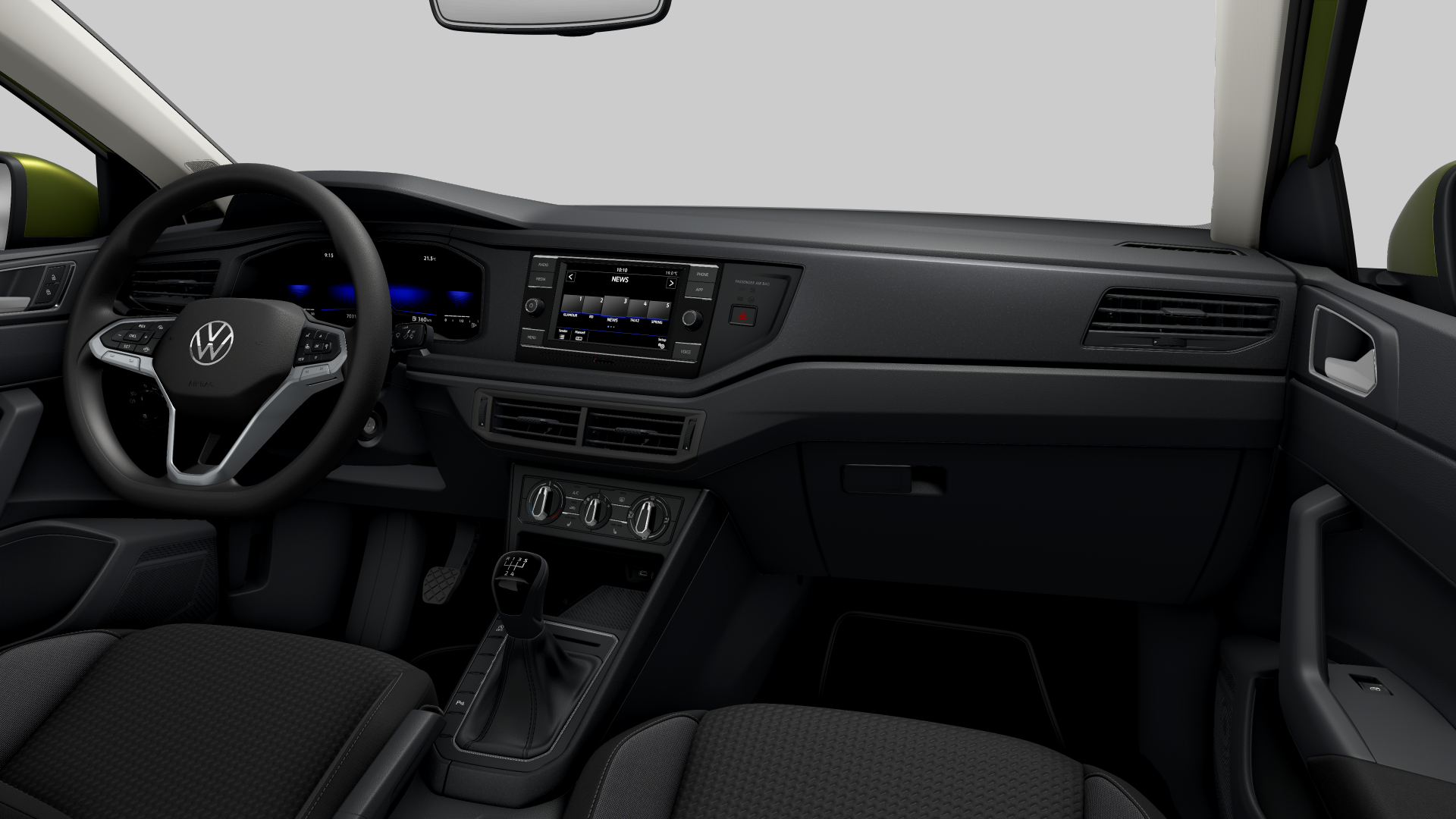 Volkswagen Taigo Taigo 1.0    TaigoBT070 TSIM5F