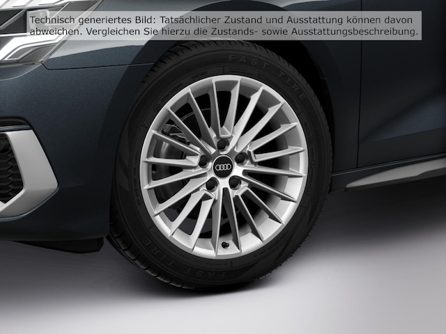 Audi A3 35 TFSI S-Tronic Sportback