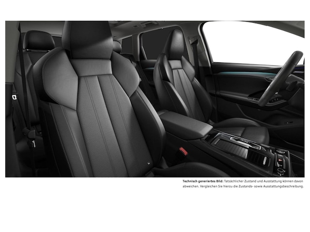 Audi Q6 e-tron Quattro