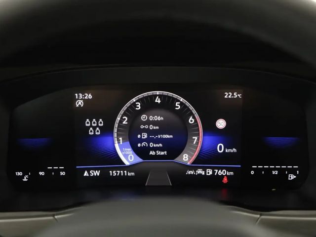 Volkswagen Touran Comfortline