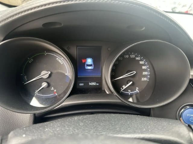 Toyota C-HR Hybride Team D