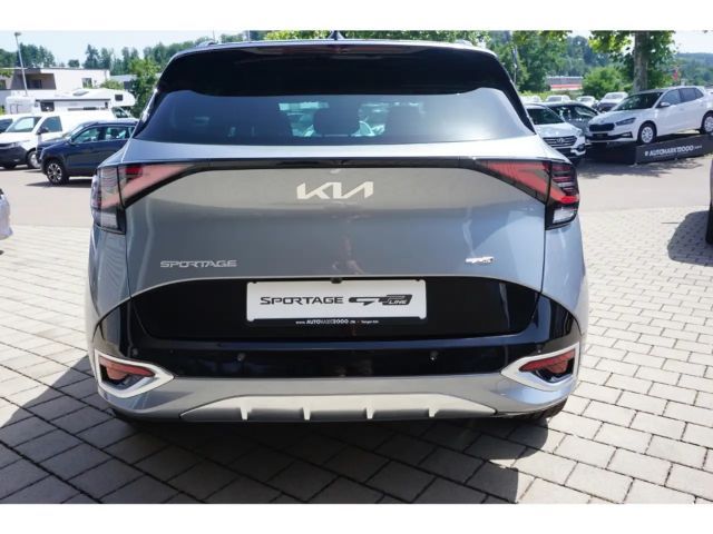 Kia Sportage GT-Line Vierwielaandrijving