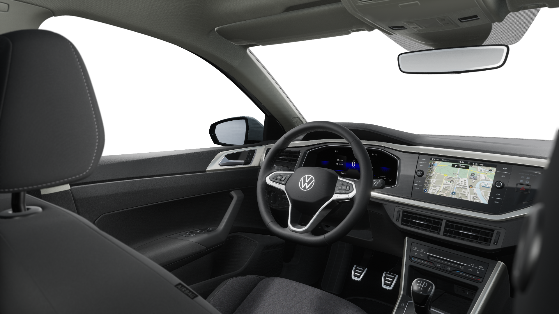 Volkswagen Polo 1.0 TSI Move