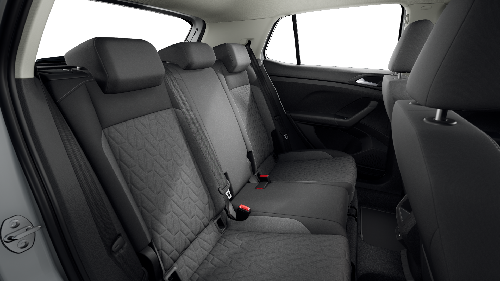 Volkswagen T-Cross 1.0 TSI DSG