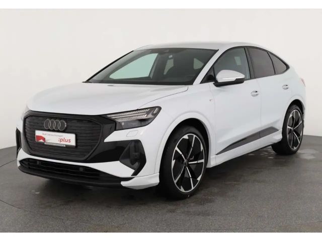 Audi Q4 e-tron Quattro S-Line Sportback