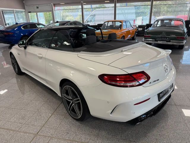 Mercedes-Benz C 63 AMG AMG Line Cabriolet