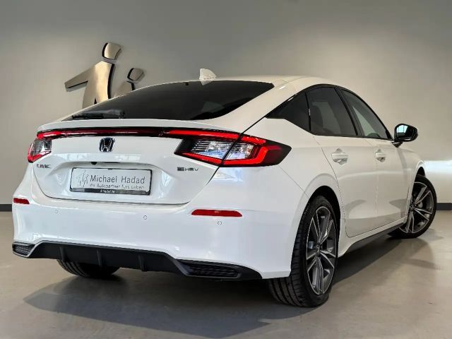 Honda Civic 2.0 Advance Hybrid e:HEV
