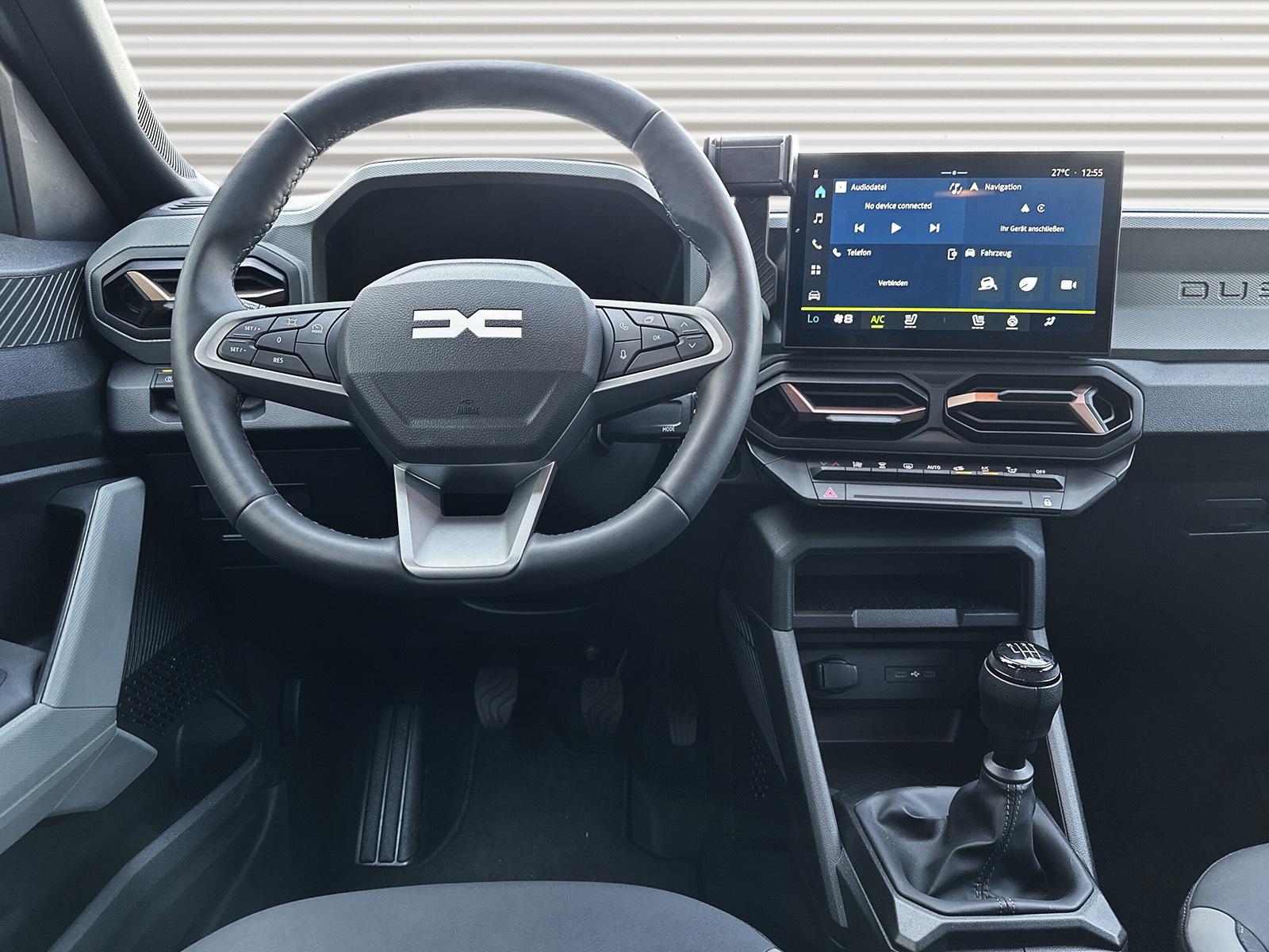 Dacia Duster Extreme TCe 130