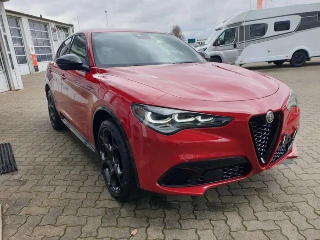 Alfa Romeo Stelvio Q4
