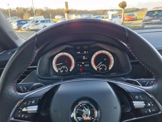 Skoda Kamiq Monte Carlo