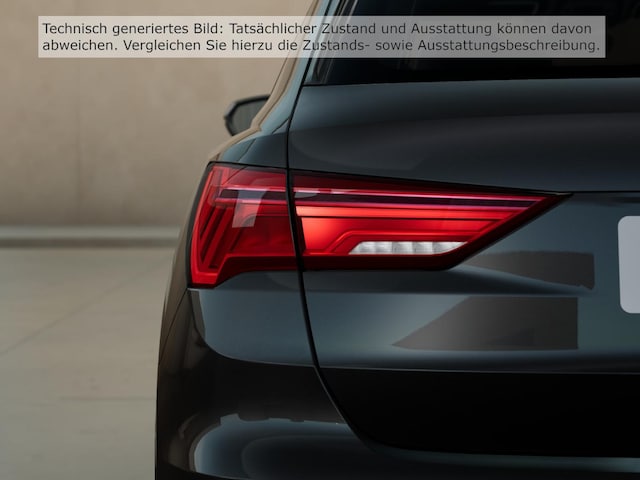 Audi Q3 45 TFSI Quattro S-Tronic