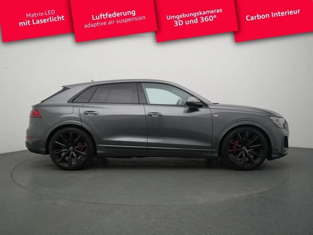 Audi Q8 Business S-Line