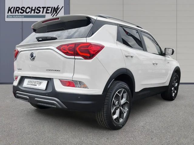 SsangYong Korando 2WD