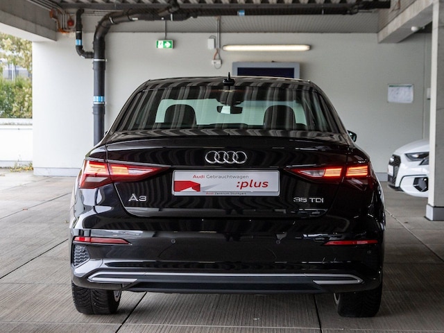 Audi A3 35 TDI S-Tronic Sedan
