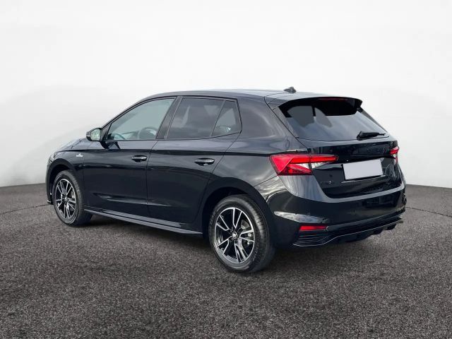 Skoda Fabia Monte Carlo