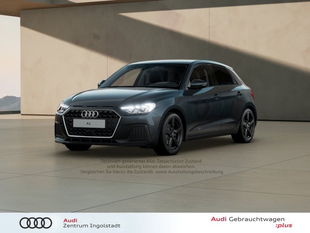 Audi A1 30 TFSI Sportback